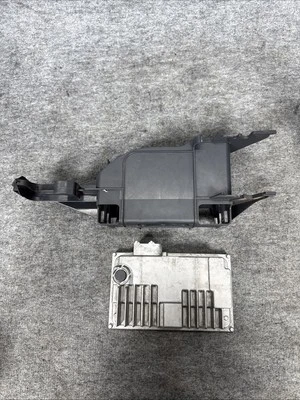 🔶2013-2014 奥迪 S6 4.0L - 液压发动机安装控制模块 4H0907145 — 第 1/4 张图片