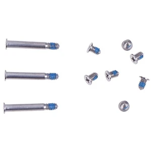 10x Bottom Case Cover Screw Screws Set For Pro Series 13" 15" 17RSOY - Bild 1 von 12