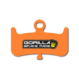 Hayes Dominion A4 & T4 Disc Brake Pads | Gorilla Brakes Enduro Pro Ultimate - Picture 1 of 1