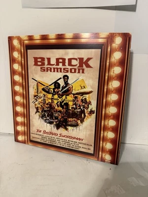 Wu-Tang / Mathematics - Black Samson, The Bastard Swordsman: Wu-Tang, the Saga C - Image 1 of 4