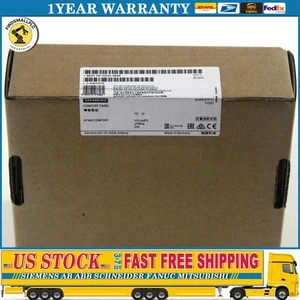 New Siemens 6AV2124-1DC01-0AX0 SIMATIC KP400 Comfort Panel 6AV2 124-1DC01-0AX0 - Picture 1 of 5