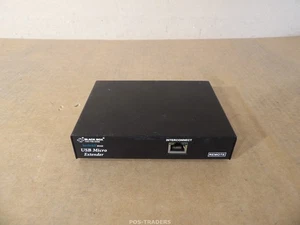 SCATOLA NERA 724-746-5500 ServSwitch USB Micro Extender ACU4001A - ALIMENTATO... - Afbeelding 1 van 7