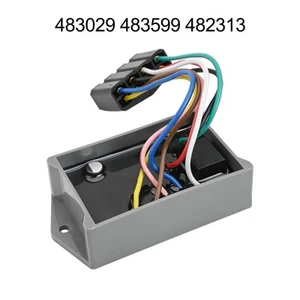 Electric Lawn Mower Module Compatible With For Scag OEM Numbers 483029 - Picture 1 of 14
