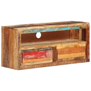 TV Stand TV Unit Sideboard Home TV Console Media Unit Cupboard Cabinet vidaXL - Picture 1 of 15