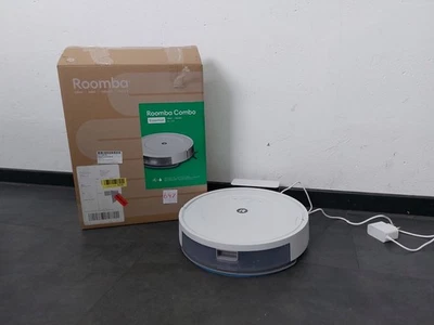 iRobot Roomba Combo Essential Saug  Wischroboter Y0112 leistungsstarkes Saugen - Bild 1 von 4