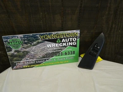 Driver Front Door Switch Driver's Window-master Coupe Fits 03-08 SOLARA 1463818 Foto 1 de 4