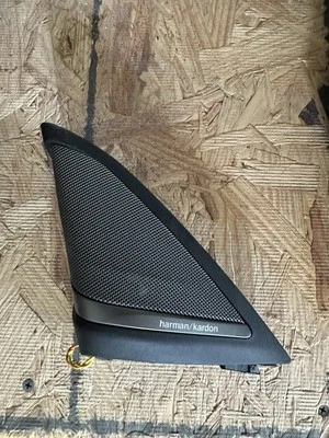 BMW 530i M550i G30 F90 M5 2015-2020 Harman Kardon puerta izquierda altavoz tweeter Foto 1 de 2