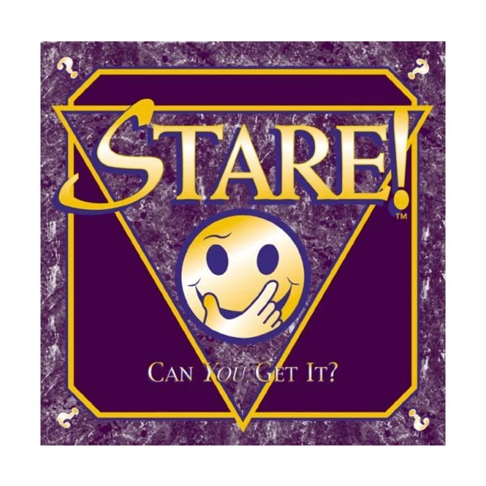 Game Development Boardgame Stare! Box Fair/VG+ - Image 1 of 1