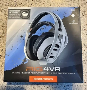 Plantronics C27XAX RIG 4 VR Gaming Headset for Playstation 4 and Playstation VR - Picture 1 of 1