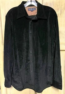 Vintage Replay Italy Men's Long Sleeve Button Up Large - Picture 1 of 4