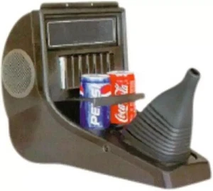Maruti 800 Auto Armlehne vorne grau Kunststoff Auto Armlehne - Bild 1 von 3