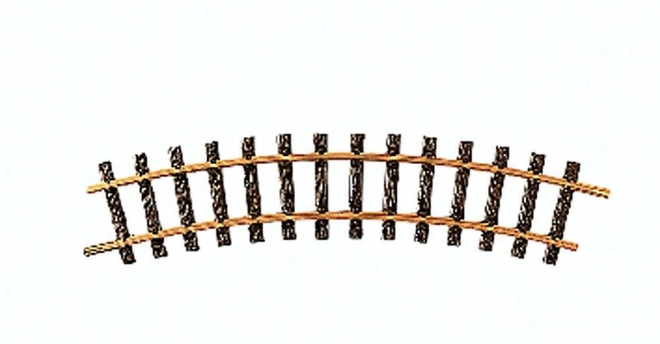 LGB R2 Curved Track Medium Radius G-Scale (426-15000)