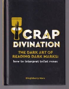 CRAP DIVINATION: DIE DUNKLE KUNST, DUNKLE MARKEN ZU LESEN: (2021 Hardcover) {V4} - Bild 1 von 2