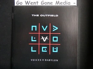 Voices of Babylon (1989) von OUTFIELD | CD | 10 tracks CBS 4634452 - Bild 1 von 1