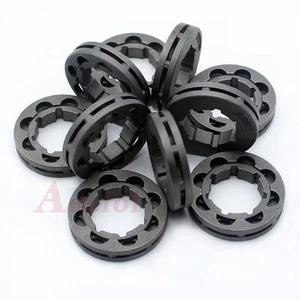 10 Pignone cerchio 3/8" 8T per HUSQVARNA 298 362 365 371 372 385 61 181 266 268 272 - Foto 1 di 2