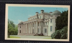 SHUGBOROUGH, STAFFORD - 40 + year old English Tobacco Card # 19 - Picture 1 of 2
