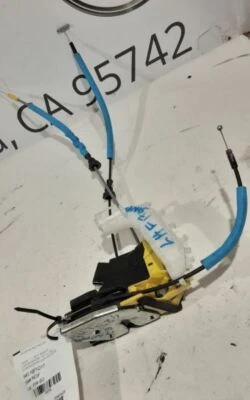 2017 HYUNDAI SONATA LEFT FRONT DOOR LOCK ACTUATOR - Image 1 of 4