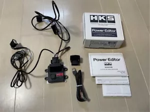 HKS POWER EDITOR for TOYOTA GR YARIS GXPA16 42018-AT018 - Picture 1 of 4