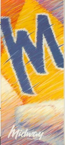 Sistema Midway Airlines Horario 3/2/95 [5112] Compra 4+ ahorra 50% - Imagen 1 de 1