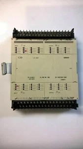 PLC OMRON C20-MC224 3G2C7-MC224 plc - Picture 1 of 1