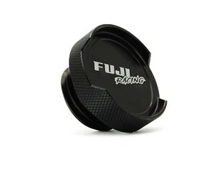 Fuji Racing Machined Billet Oil Filler Cap Fits: Subaru Impreza WRX STi 92-20 - Afbeelding 1 van 3