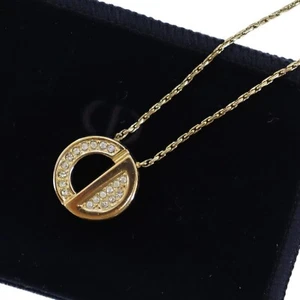 0.22 CT Round VS/SI Lab Grown Diamond Women's Stunning Pendant 10K Yellow Gold - Picture 1 of 6