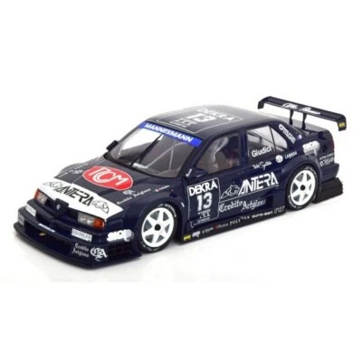 Alfa Romeo 155 DTM / ITC 1995 G.Giudici #13 WERK83 1/18 Nuovo GM Shop - Immagine 1 di 4