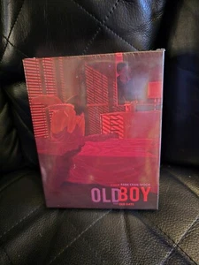 Oldboy - Steelbook (Blu-ray) (2003) Plain Archive - OOP - Picture 1 of 7