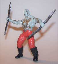 2014 Guardians of the Galaxy Sweeping Dagger Attack DRAX 5" Action Figure