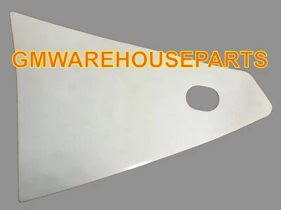 Protector de tapa maletero lado conductor Pontiac Solstice 2006-2010 nuevo GM # 25808941 Foto 1 de 3