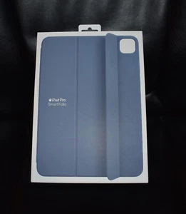 Apple iPad Pro Smart Folio do iPada Pro 11 cali (M4) - dżins - Zdjęcie 1 z 7