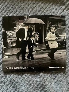 ALEKS GIRSHEVICH TRIO TOMMORROW CD - Picture 1 of 1