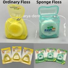 50m Dental Sponge ordinary Floss Portable Oral Hygiene Bracket Braces Clean Wire