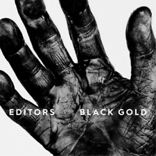 Editors Black Gold: Best of Editors (CD) Deluxe  Album (UK IMPORT)
