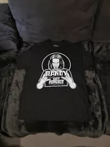 Randy Is My Homeboy T-shirt - XL Lamb Of God Jesus LOG Hatewear Blythe Knotfest - Picture 1 of 1