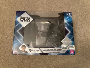 Doctor Who Third Doctor with Anti-Reflecting Light Dalek-NIP-Planet Of The Dalek - Picture 1 of 2