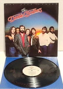 The Doobie Brothers - ONE STEP CLOSER Vinyl LP Warner Bros (1980) HS-3452 - Picture 1 of 10