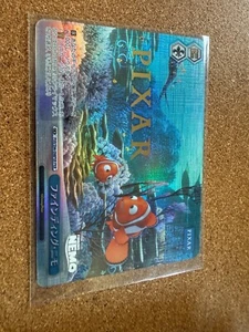 Weiss Schwarz Pixar Finding Nemo PXR PXR/S94-098PXR Gold Stamp - Picture 1 of 2