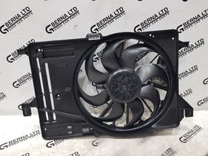 Genuine Ford Focus MK3 2010-2017 Radiator Engine Cooling Fan & Motor - Picture 1 of 15