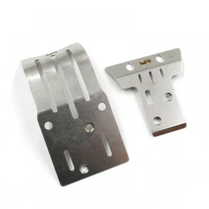 NEW Yeah Racing Chassis Protector Plate (F & R) for BBX (BB01) FREE US SHIP - Picture 1 of 5