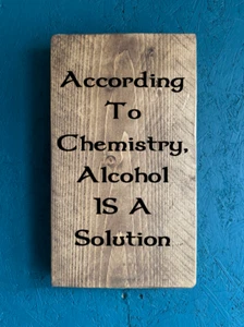 Rustic laser engraved rustic quote signs - Picture 1 of 47