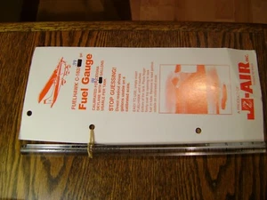 Brand New C-182 / 39 Gal- Fuelhawk Fuel Gauge - Picture 1 of 1