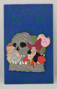 Disney Parks WDW Festival of Fantasy Parade Peter Pan Captain Hook Smee NEW - Picture 1 of 3