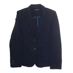 MARC O'POLO Womens Blazer Jacket Blue S - Picture 1 of 6
