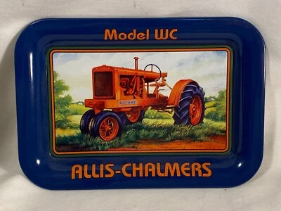 Allis-Chalmers Model WC 1934 - 1938 Change Tray 7" X 5" By AGCO - Image 1 of 4