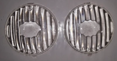 Par de lentes de luz inversa Dodge 1953-54 DODAT 1473203 - 0D61 NUEVO DE STOCK Foto 1 de 4