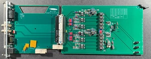 Miranda SDA-702I Dual Digital Audio Distribution Amp. Modul und Backplane - Bild 1 von 4