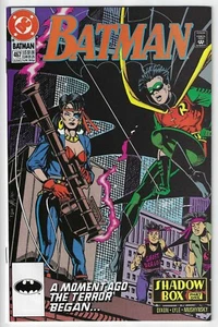 BATMAN #467 ~ NEAR MINT 9.4 - Picture 1 of 2