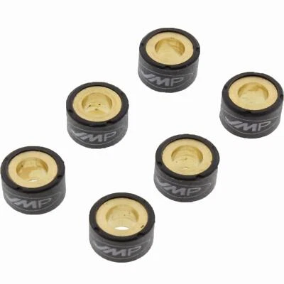 Variorollen Variomatik Gewichte Satz 8.0g 16x13mm Variomatikrollen Variogewichte - Bild 1 von 2