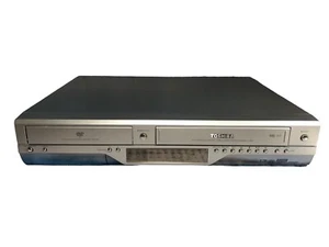 Toshiba D-VR35-S-TB VHS & DVD Recorder Combi - WORKING - Spares Repairs - Picture 1 of 13
